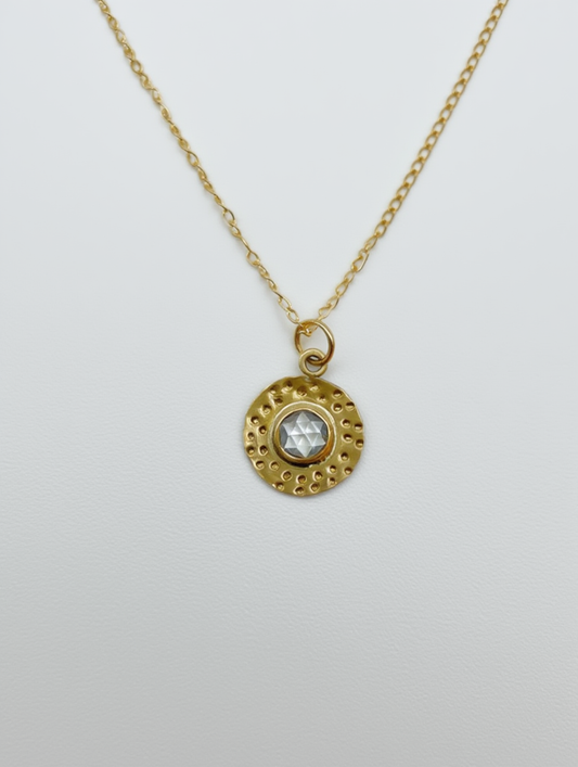 Gold Coin Talisman