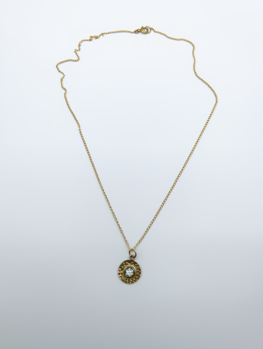 Gold Coin Talisman