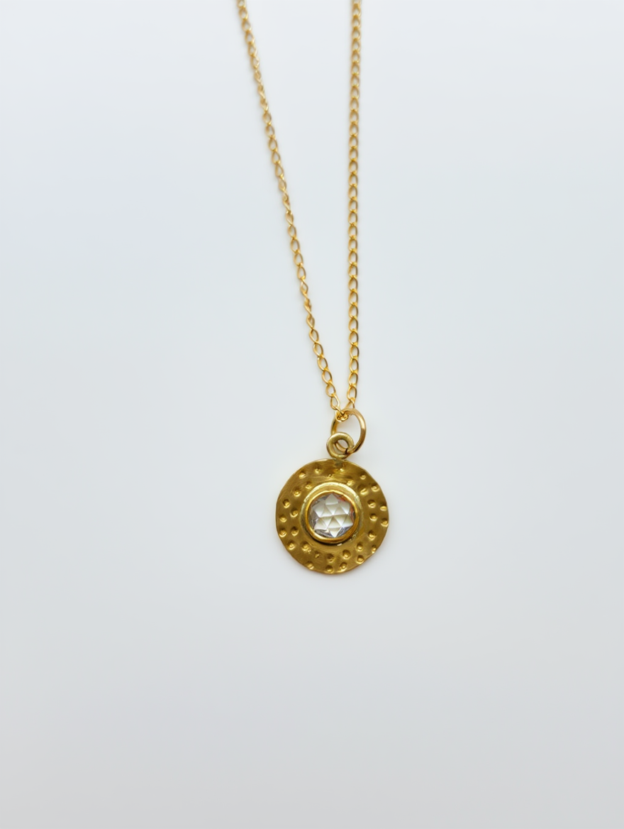 Gold Coin Talisman