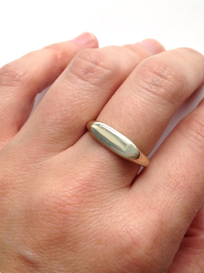 Jane Signet Ring