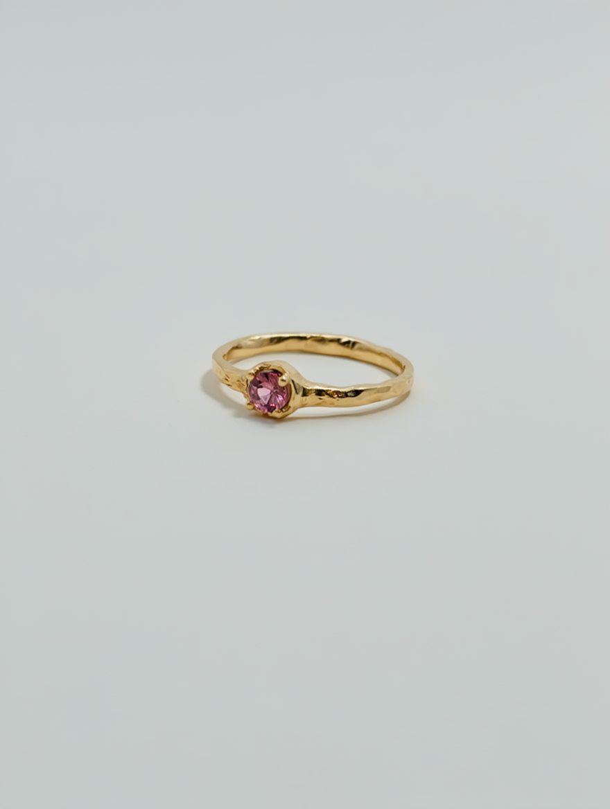 Malaya Garnet Ring