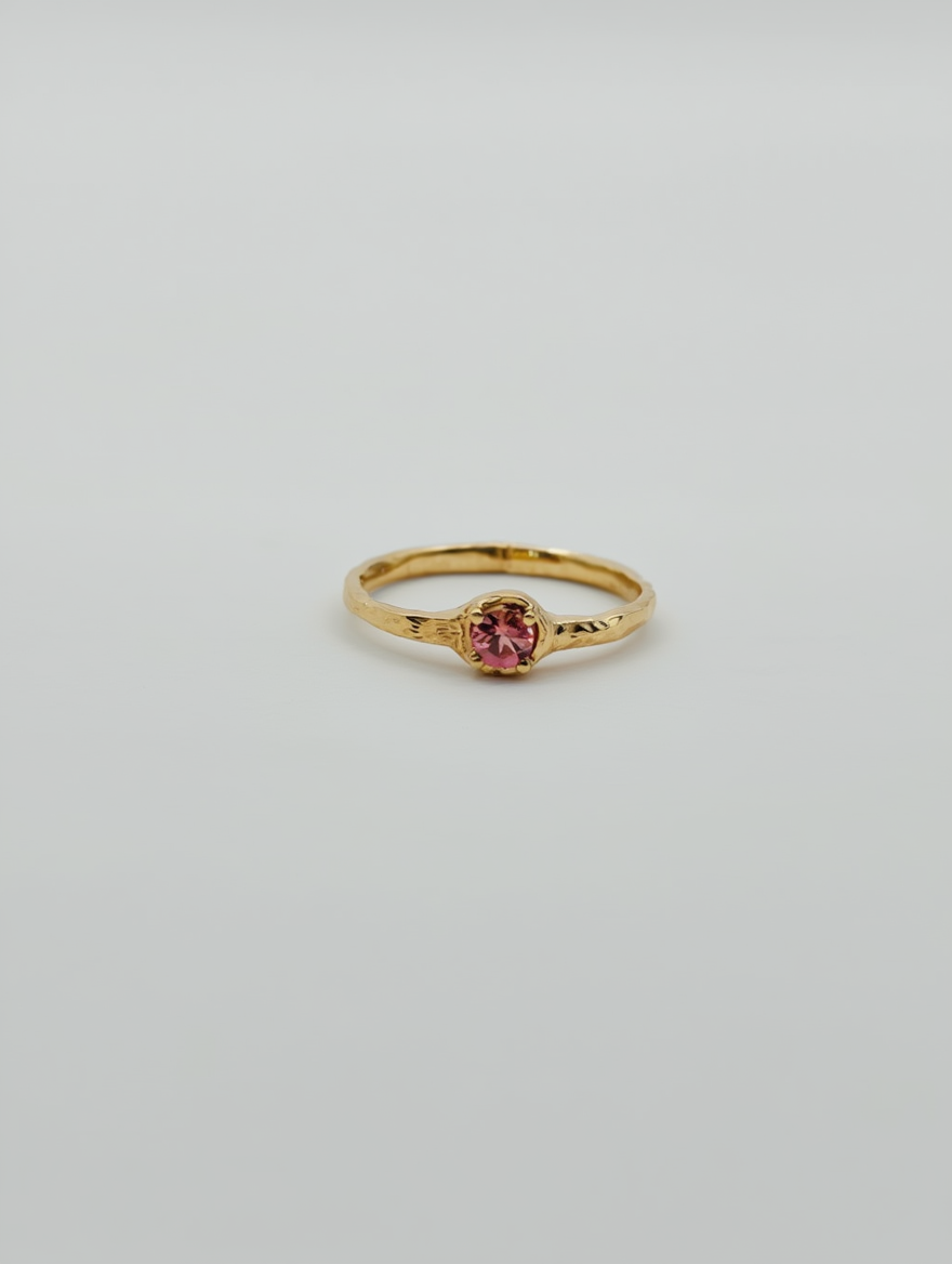 Malaya Garnet Ring
