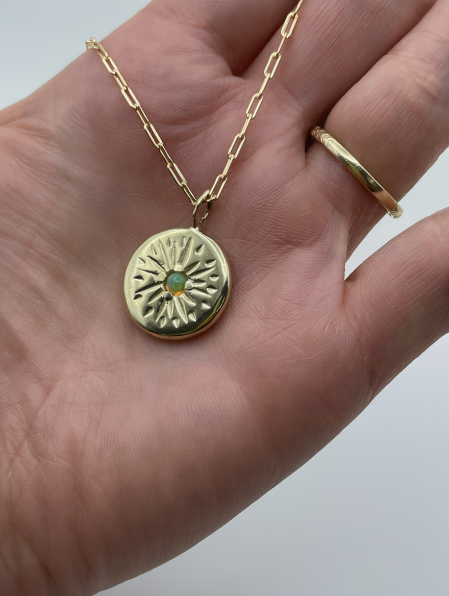 Titania necklace