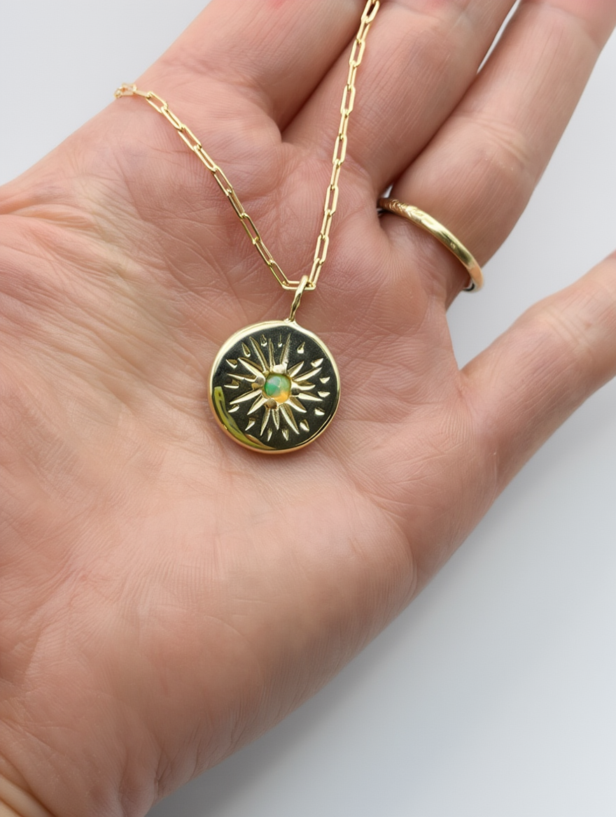 Titania necklace