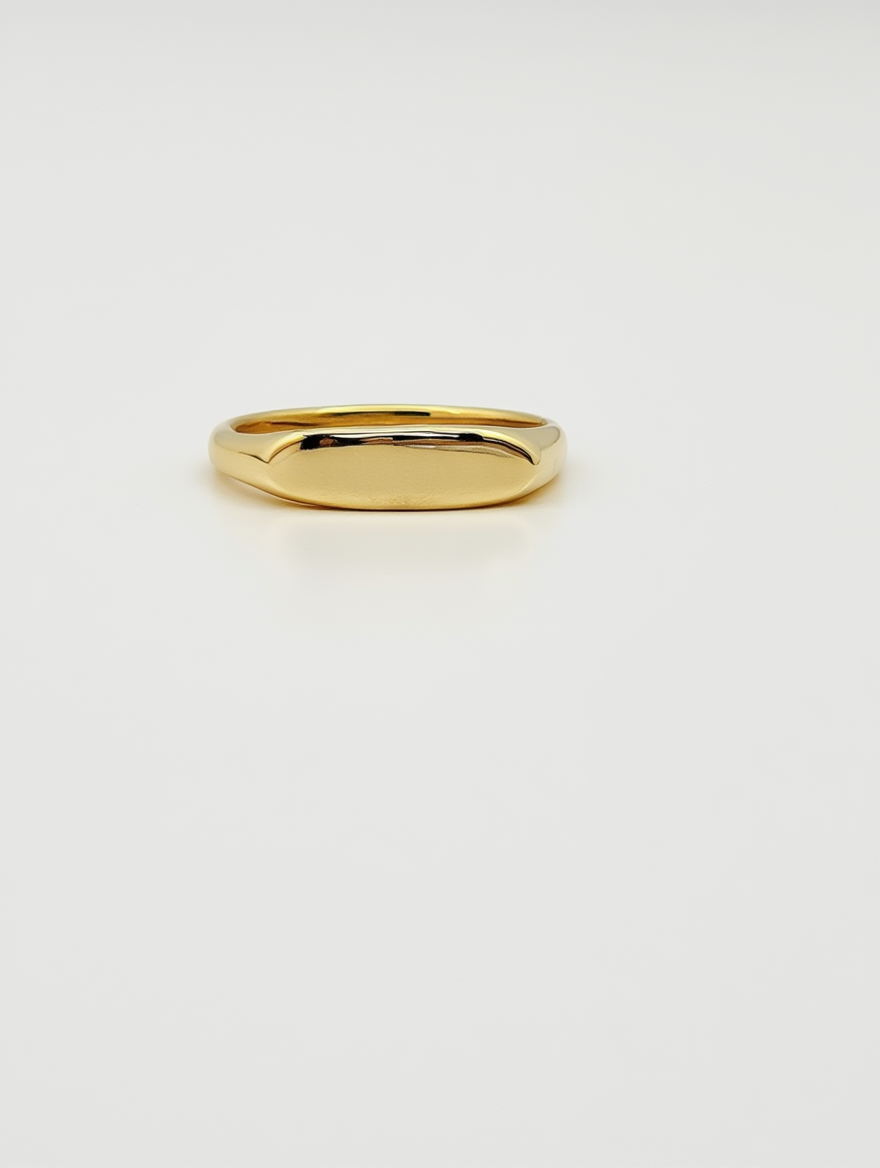Jane Signet Ring