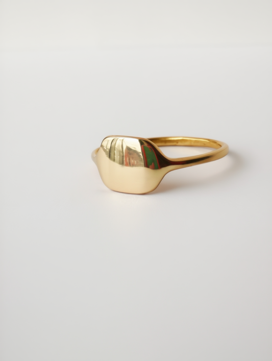 Babs Signet Ring