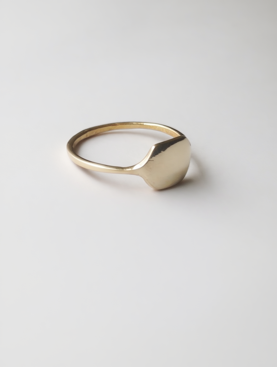 Babs Signet Ring