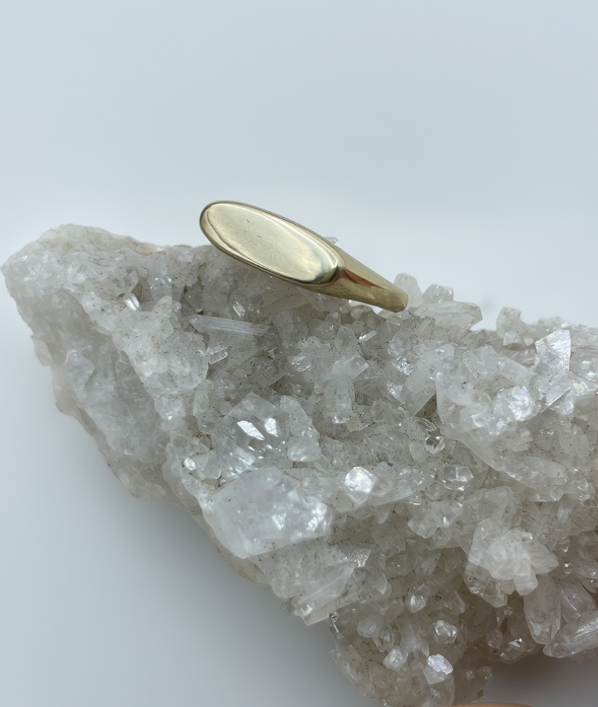 Jane Signet Ring