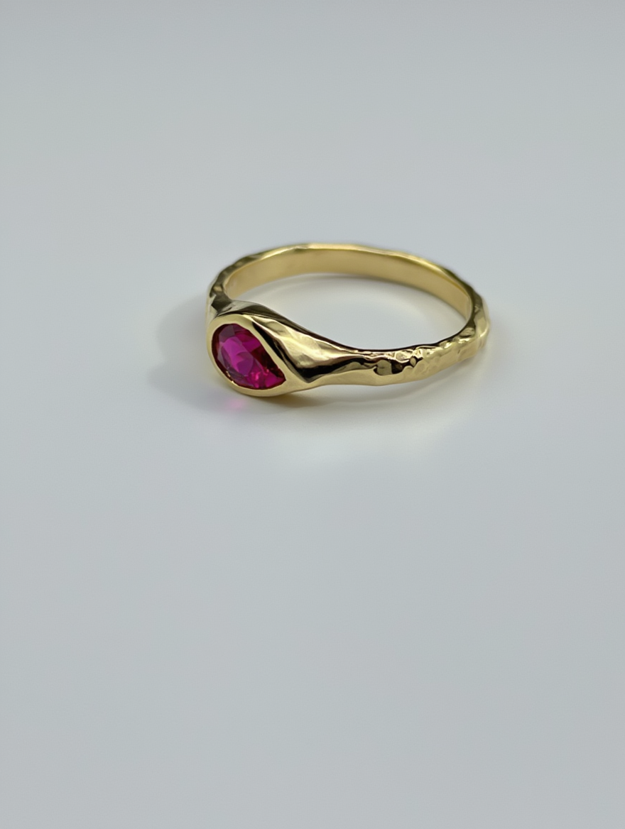 Ruby ring
