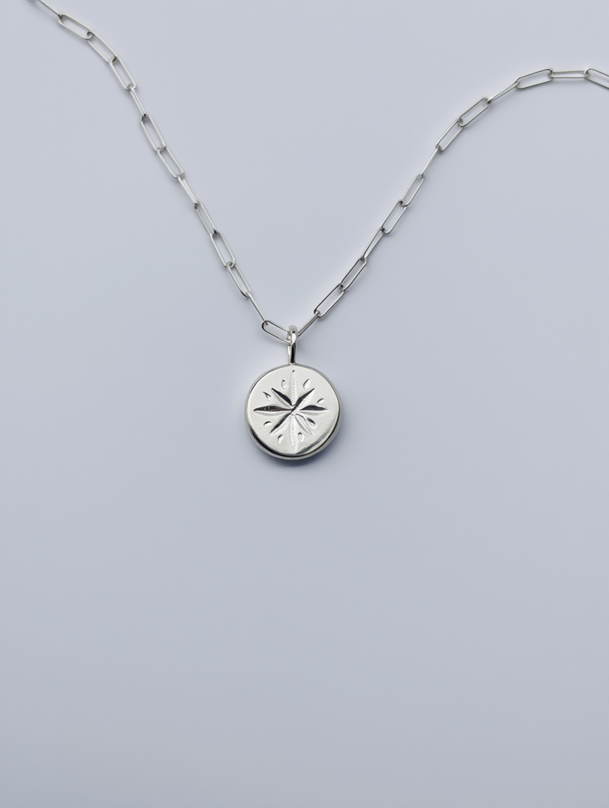 Compass Necklace