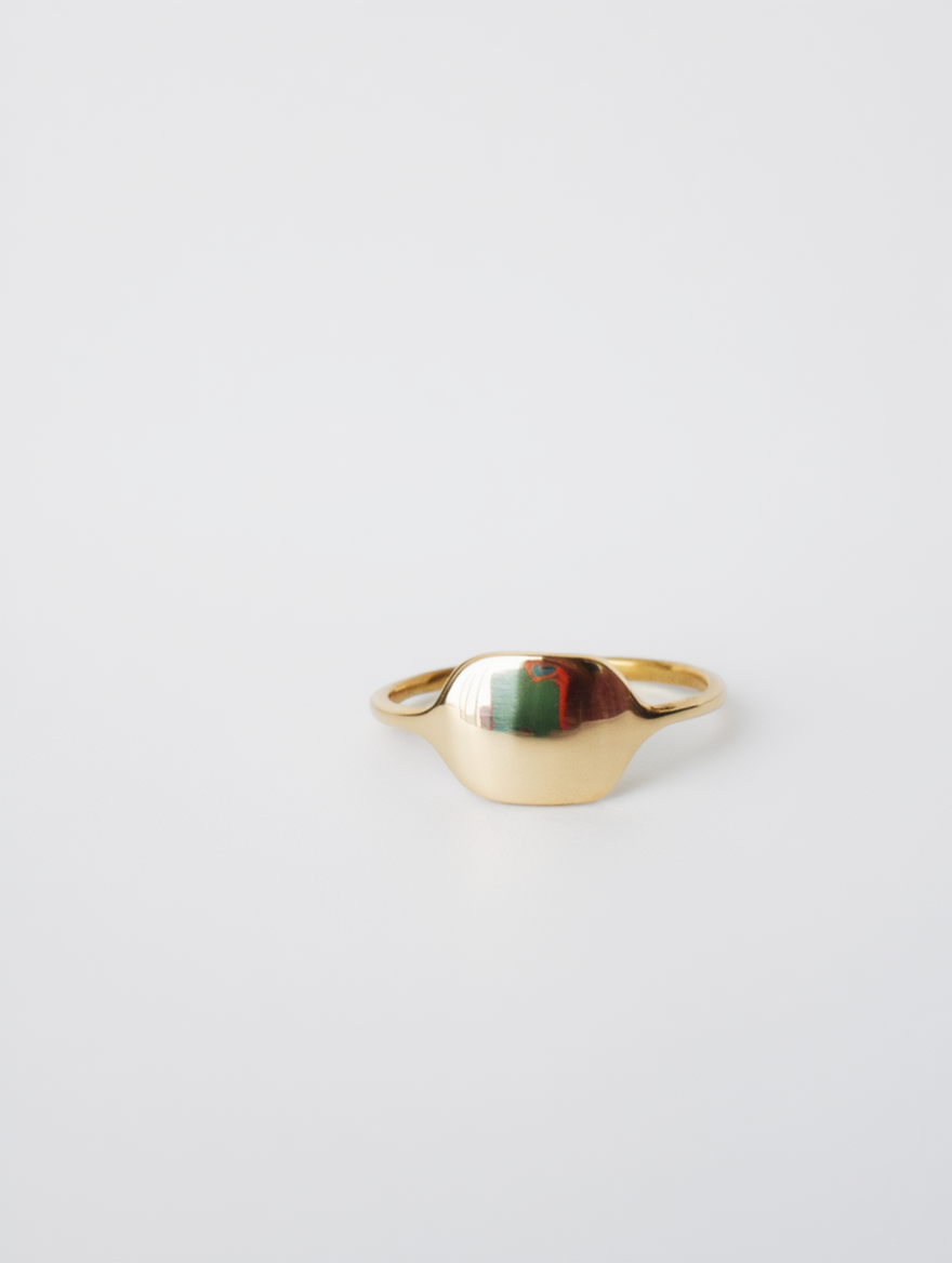 Babs Signet Ring